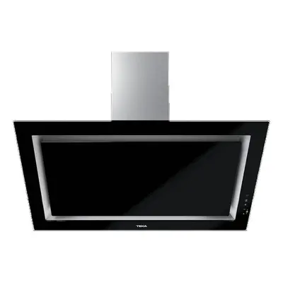 Teka Home DLV 99677 Exaustor Decorativo 90cm Vidro Preto