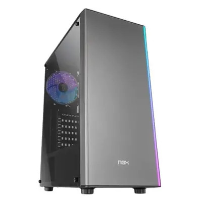 Computador Desktop HM System Intel Omega C2 Gaming Intel Core i5-10400F/16GB/500GB SSD/GTX 1650