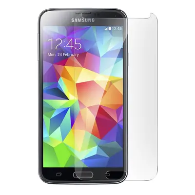 Avizar Protector de Pantalla de Cristal Templado Transparente para Samsung Galaxy S5 / S5 Neo