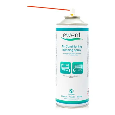 Ewent EW5619 Spray de Limpeza de Ar Condicionado 400ml