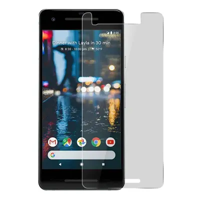 Avizar Protector Cristal Templado Transparente para Google Pixel 2