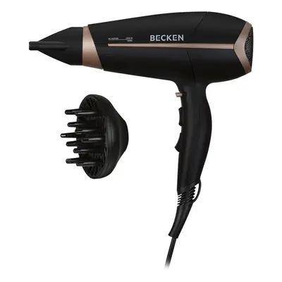 Becken BPHD4501 Secador de Cabelo 2200W