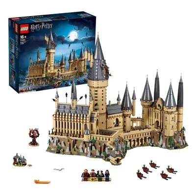 Lego Castillo De Hogwarts