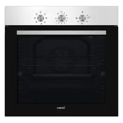 Cata MES 8007 X Forno Multifunções 80L A Preto