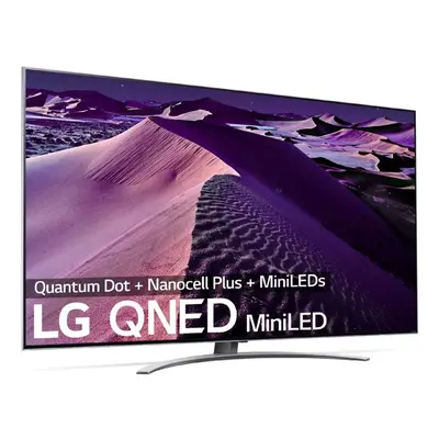 LG 75QNED866QA 75" QNED Mini LED UltraHD 4K HDR10 Pro