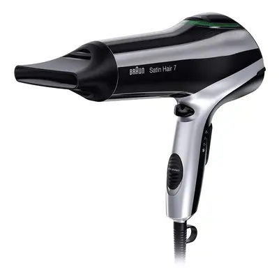 Braun Satin Hair 7 Secador de Cabelo Profissional 2200W