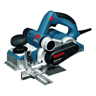 Bosch GHO 40-82 C Plaina Elétrica 82mm 850W + Mala