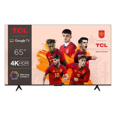 Tcl 65p755 / Televisão Smart TV 65" Direct Led Uhd 4k Hdr