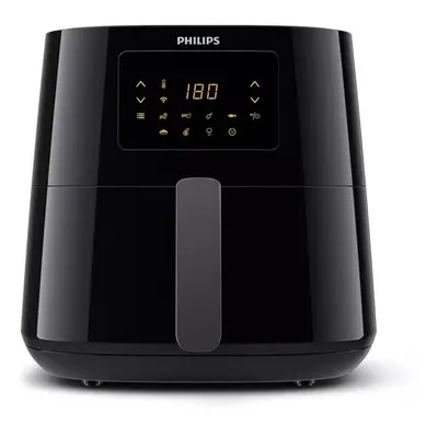 Philips Essential Conectada HD9280/70 Airfryer XL 2000W 6.2L Preta