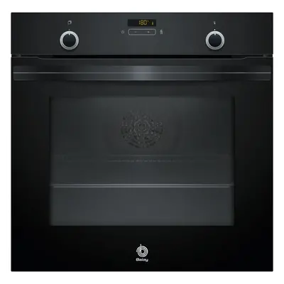 Balay 3HA5748N2 Forno a Vapor Pirolítico 71L Cristal Preto