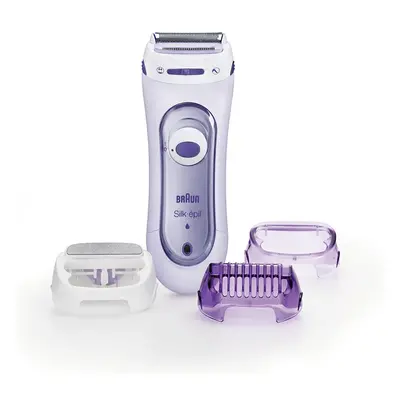 Braun Silk-épil Lady Shaver 5560 Depiladora para Mulher