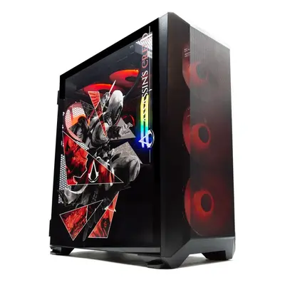 Computador Desktop PcCom Imperial AMD Ryzen 7 7800X3D / 32GB / 2TB SSD / RTX 4070 Super - Legacy