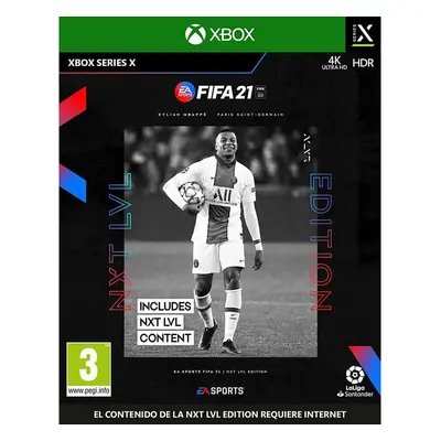 FIFA 21 Next Level Edition Xbox Series X