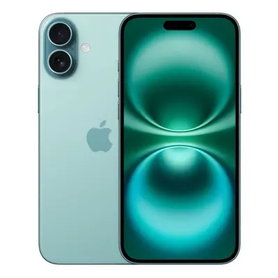 Apple iPhone 16 Plus 128GB Verde Azulado