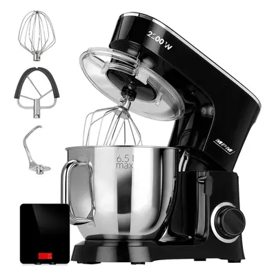 MPM MRK-19B Batedeira Misturador de Pastelaria Profissional Robot de Cozinha Orbital 2200W + Bal