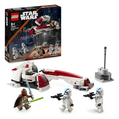 Lego Star Wars: BARC Speeder Escape