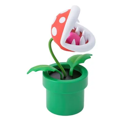 Paladone Nintendo Lâmpada Super Mario Piranha Planta