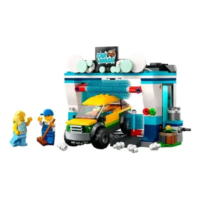 Lavagem de carros Lego City