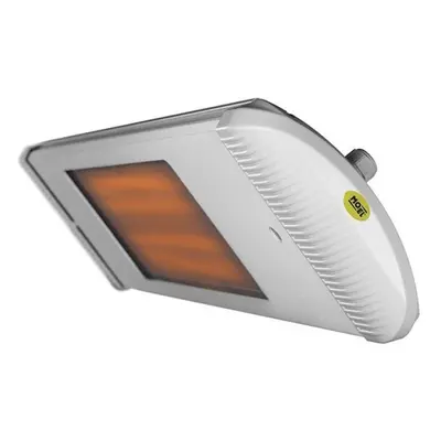 CasaFan Aaren Aquecedor Radiante de Infravermelhos 2400W Branco