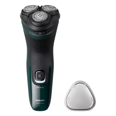 Philips Shaver 3000X Series X3002/00 Máquina de Barbear Elétrica Wet & Dry