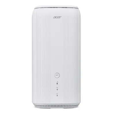 Acer Connect X6E, roteador 5G NR LTE AXE5400 WiFi 6E tri-band, NANO SIM, até 128 dispositivos