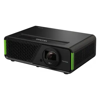 Viewsonic X2-4K Projector LED 4K UltraHD 3D 2150 Lúmenes Preto