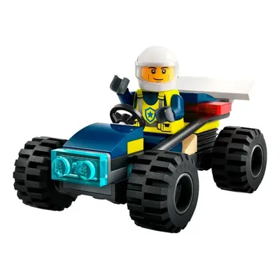 Lego City Police Off-Road Buggy