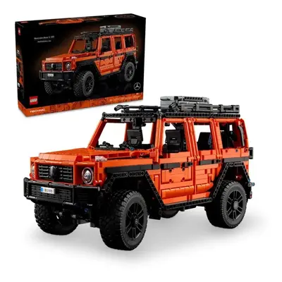 Lego Technic Mercedes-Benz G 500