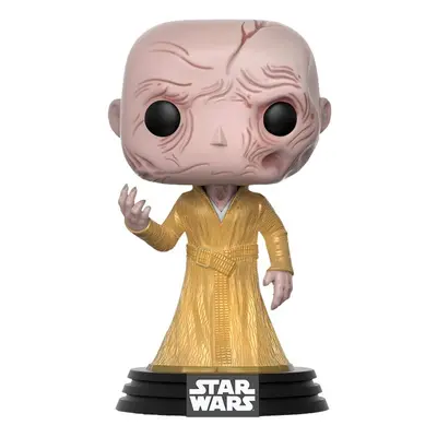 Funko Pop Star Wars Líder Supremo Snoke The Last Jedi