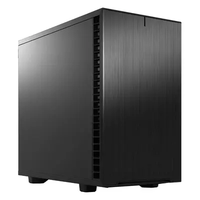 Fractal Design Define 7 Nano Black Solid Mini Tower USB 3.2 Preta