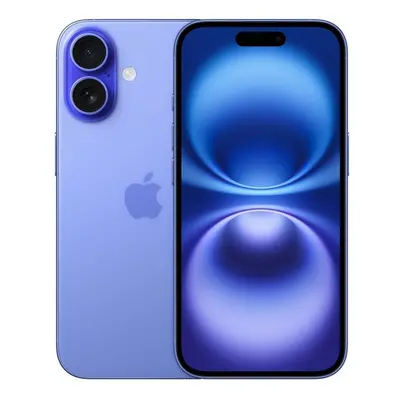 Apple iPhone 16 128GB Azul Ultramarino