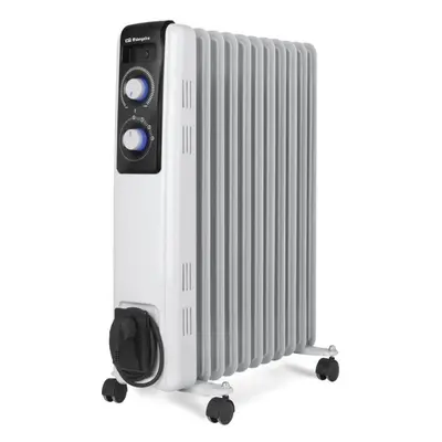 Orbegozo RF 2500 Radiador de Aceite 11 Elementos 2500W