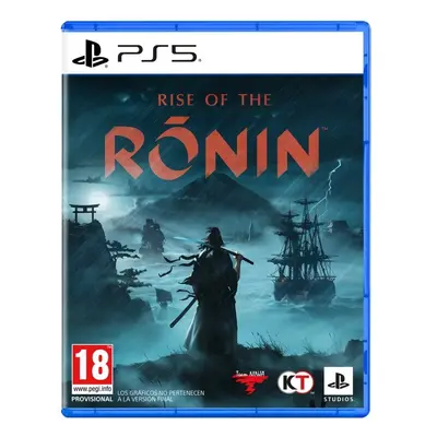 Rise of the Ronin PS5