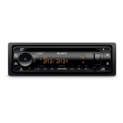 Sony MEX-N7300BD Auto-rádio Bluetooth/USB/DAB