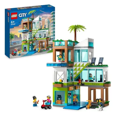 Edifício de apartamentos Lego City