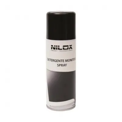 Nilox NXA01027 Spray de Limpeza para Telas LCD 200ml