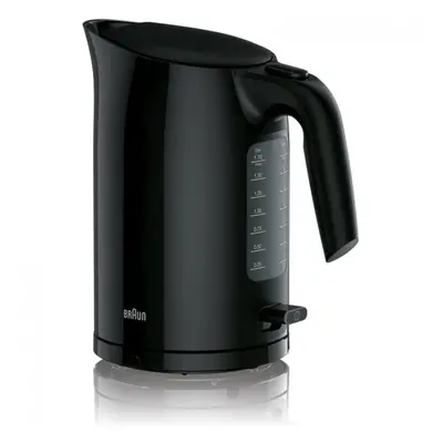 Braun PurEase WK 3110 BK Fervedor de Água 1.7L 3000W Preto