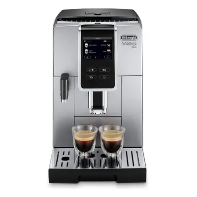 DeLonghi Dinamica Plus ECAM370.70.SB Máquina de Café Automática com Moinho 19 Bar Prateada