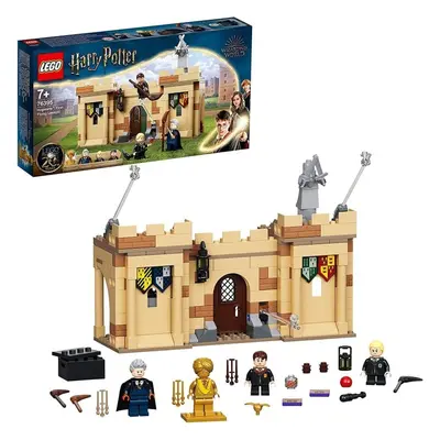 Lego Harry Potter Hogwarts Primeira Lição de Voo