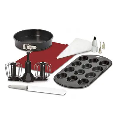 Moulinex XF389010 Kit de Pastelaria para Cuisine Companion