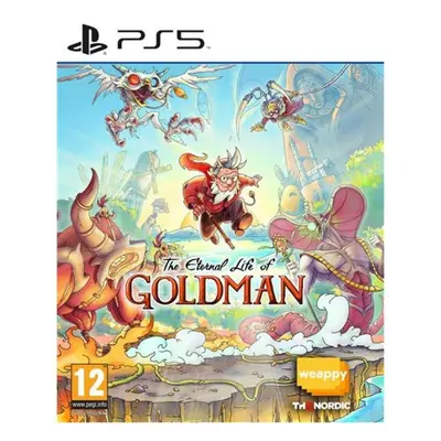 The Eternal Life of Goldman PS5