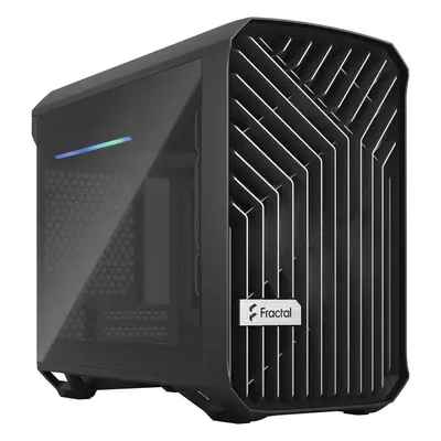 Fractal Design Torrent Nano Micro Tower Preto