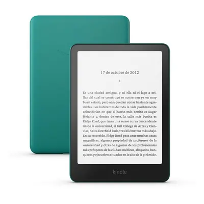 Kindle Paperwhite Livro Electrónico 7" 16GB com Publicidade Jade