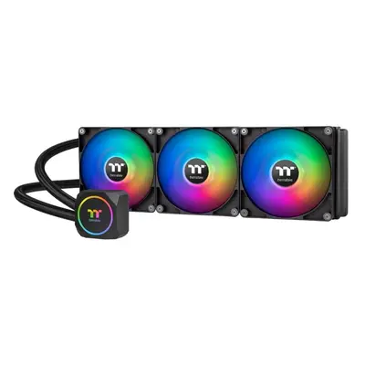 Thermaltake TH420 ARGB Sync Kit de Refrigeração Líquida Preto