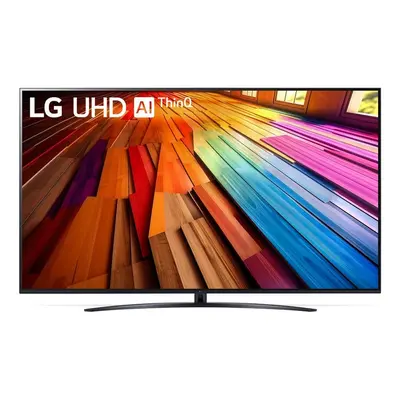 LG 86UT81006LA 86" LED UltraHD 4K HDR10 Web OS