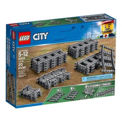 Lego City Carris e Curvas