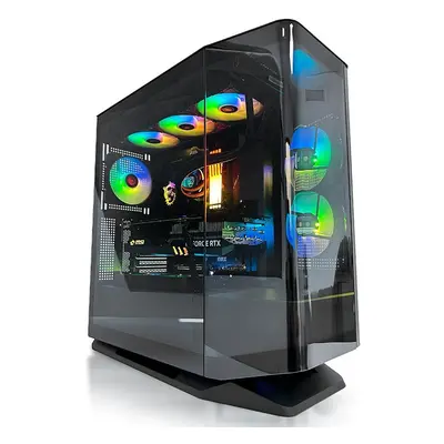 Computador Desktop PcVIP I7xfighter Intel Core i7-14700K/64GB/2TB SSD/RTX 4070 SUPER