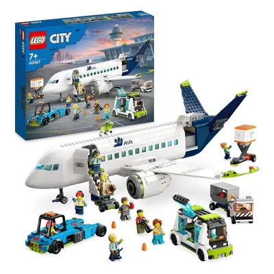 Avião de passageiros Lego City