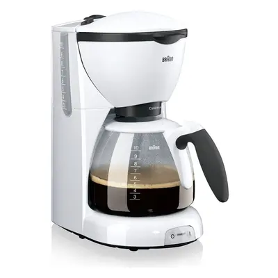 Braun CaféHouse KF520/1 Cafeteira 10 Chávenas 1100W