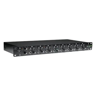 Mackie HM-800 Amplificador de Auscultadores Rack 19"